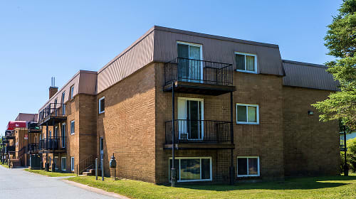 Gaston Residences property